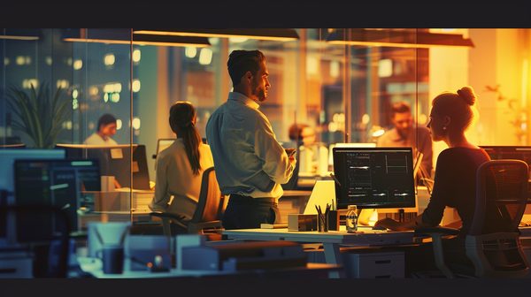 Optimisation des ressources humaines : rôle clé du cabinet d'externalisation RH